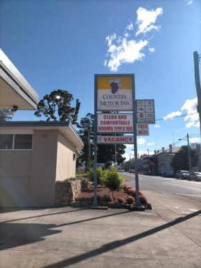 Country Motor Inn